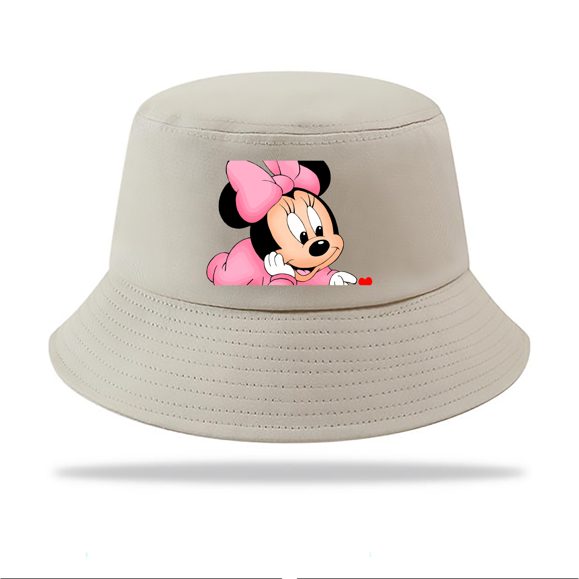 （画像用） ミッキーマウス Mickey Mouse アウトドア日除けバケットハット